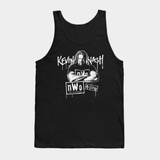 Kevin Nash nWo Tank Top